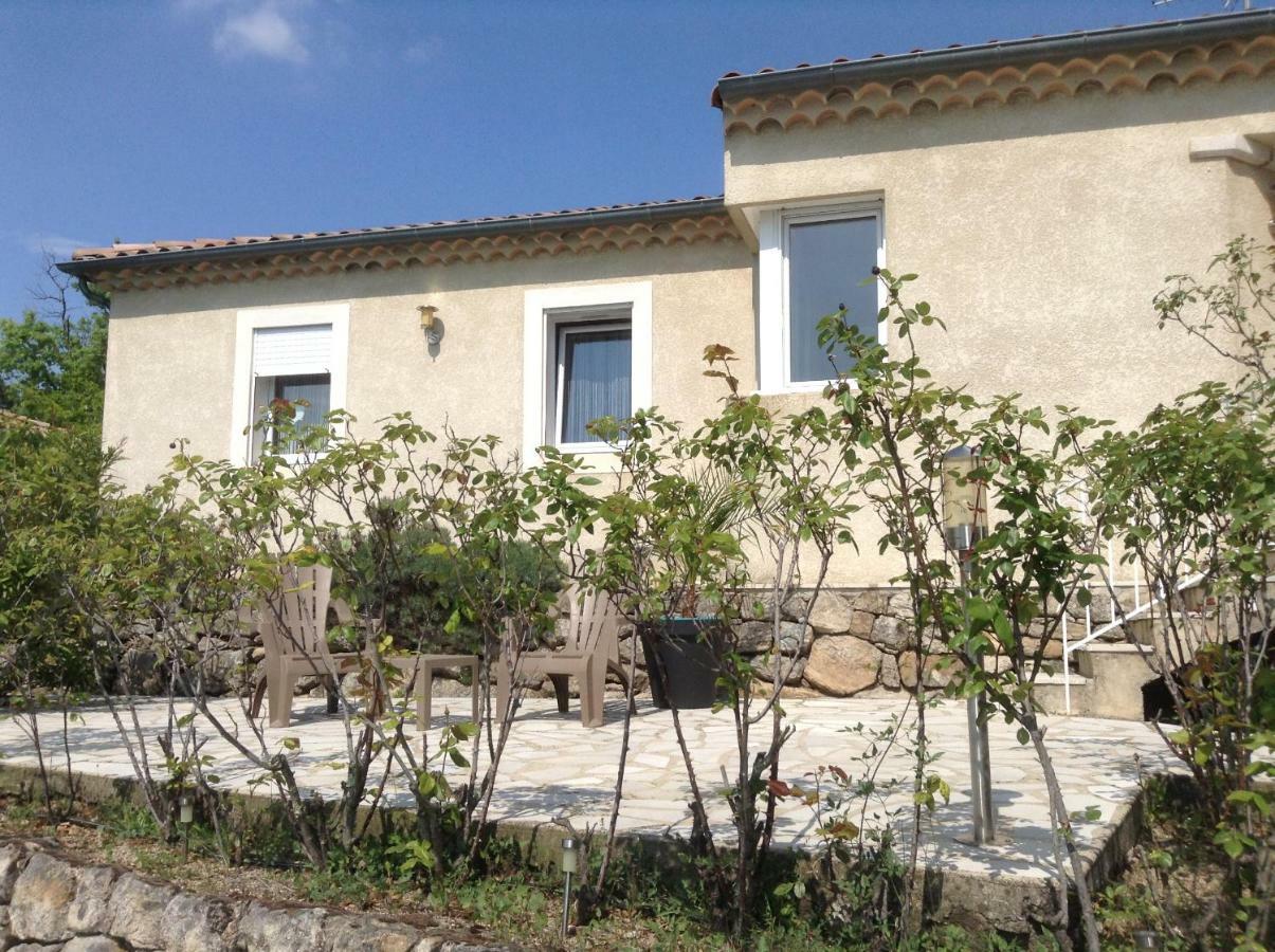 Le Gite Du Soleil Rosières Εξωτερικό φωτογραφία