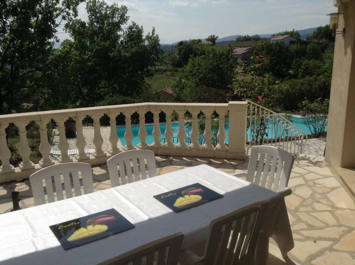 Le Gite Du Soleil Rosières Εξωτερικό φωτογραφία