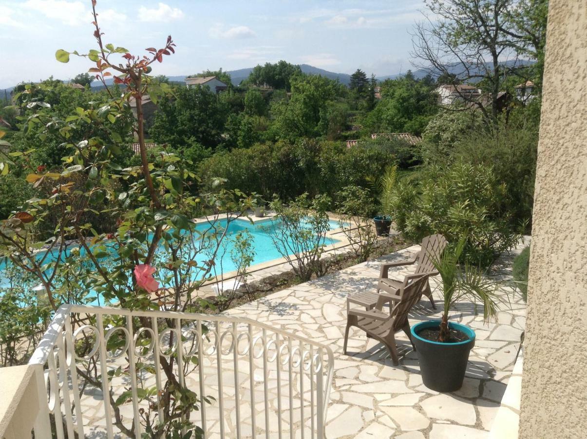 Le Gite Du Soleil Rosières Εξωτερικό φωτογραφία